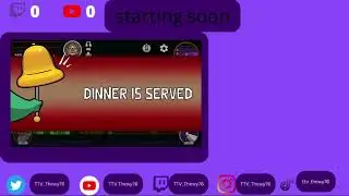 back with some more goose goose duck and chatting with viewers
