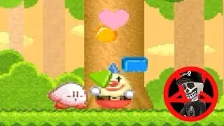 Kirby's Dream Land 3 - Level 1-6 How to Get The Heart Star