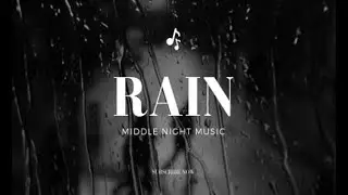 Rainy Nights in Bed: Unwinding to the Soothing Rhythm of Nature