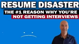 Your Resume Stinks! Don't make these mistakes to get your next job in I.T.