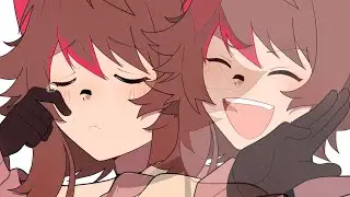 Rakkun viendo que Nova no puede con el fanfic: 🦝