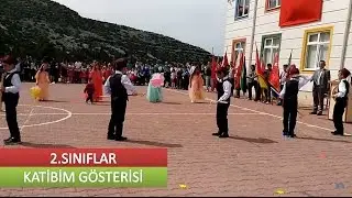 23 Nisan Üsküdar'a Giderken Gösterisi 2.SINIF (Çocuklara Nasıl Oynatılır?)