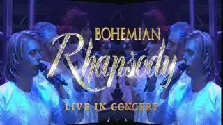 Bohemian Rhapsody UK Tour