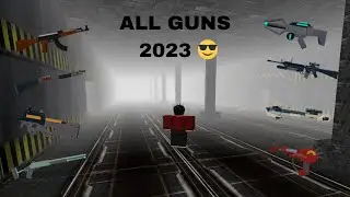 All Gun Locations 2023 | SAKTIA51