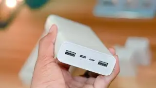 Mi 20000mAh Powerbank v3 Pro Unboxing and First Impression