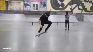 Luan Oliveira - Need For Speed Tricks BATB