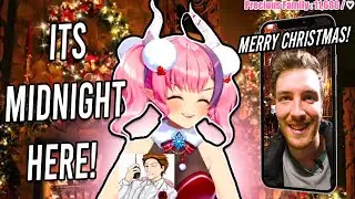 Calling Each Other on CHRISTMAS