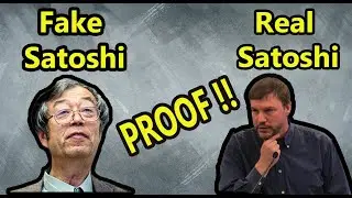 Who Is Satoshi Nakamoto | Nick Szabo is Satoshi | Proof | English