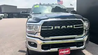 2022 Ram 3500 Cummins with 442k miles!