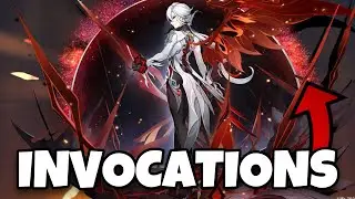 INVOCATIONS INCROYABLES sur ARLECCHINO !! Genshin impact fr