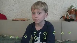 Санька ПЕРВОКЛАШКА Не простой первый год!