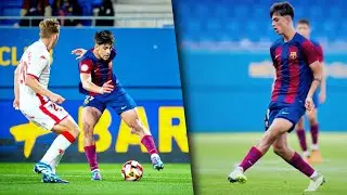 Is Marc Bernal Ready for Barcelona's Missing (PIVOT) Position ?