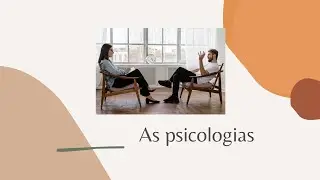A psicologia e suas linhas teóricas
