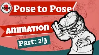 💥 Pose to Pose Animation - How to CONTROL VOLUME | Part: 2/3