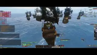 ArcheAge: Когда у Кракена 13% и твой рейд не справляется. (09.05.2020) [Корвус]
