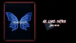 Intro / Logo Like Ae || Alight Motion || Tutorial