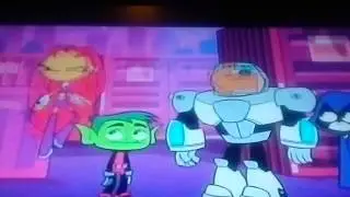EAT MY BUTTHOLE -Teen Titans Go!