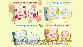 #waxingrasaskincare - MIRAEL NEW FACE & UPGRADED FORMULA