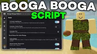 [FREE] Booga Booga Reborn Script | Kill Aura, Auto Farm, Auto Heal, Gold Auto Farm | PC & MOBILE