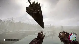 how to build a log zipline  quick  in Sons of the forest