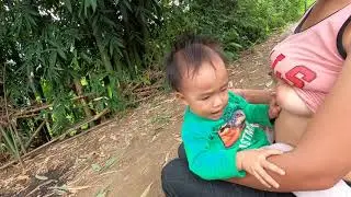 Breastfeeding Baby Vlogs new 2021 #3