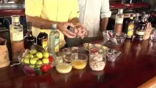 Fresh Fish Ceviche