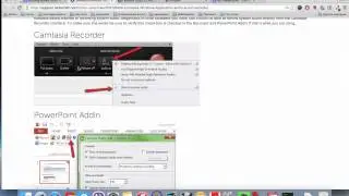 Как записывать системный звук на camtasia studio