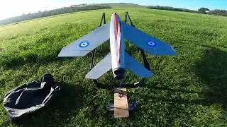EE Lightning / 70mm / Jetworks / maiden
