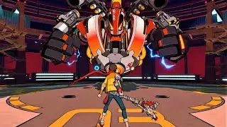 Rhythm Action Game With Tons Of Charm & Personality - Hi-Fi Rush 1st Hour Gameplay (PC)