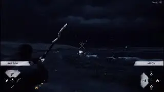 Ghosts of Tsushima Half Bow Killshots