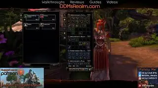 Neverwinter - Summer Festival Gather Flowers - Tips Tricks Walkthrough Guide