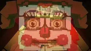 Minecraft Enter the Fazbear Diner  |A Short|