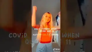 covid started when coco quinn was 11