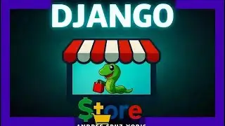 🚀 Intro: Learn How to Create Your Modular and Scalable Django Online Store from Scratch (Complete...
