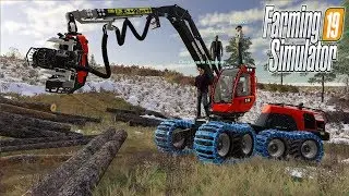 🚜ГОД 2. НАЧАЛО ПОСЕВНЫХ РАБОТ НА "ЯГОДНОМ"Farming Simulator 19