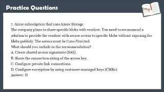 How to Pass the SC-100 Exam in 2025 | Microsoft Cybersecurity Architect Practice Questions