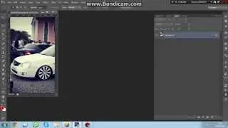 Как сделать фотку 3D - Photoshop CS6