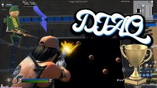 Kovaaks in Creative ! {Fortnite Aim-Trainer Records}