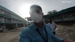 Así fue el proceso de vacuna PFINZER Xalapa.
