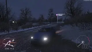Смог пройти 2 главы в forza horizon 4