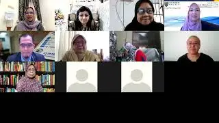 PROGRAM WEBINAR - PENGUDARAAN DI KEDIAMAN DAN BANGUNAN AWAM SEMASA COVID-19