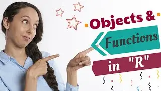 R Programming basics Part-3(Telugu)