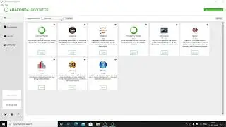 How to create, delete and activate virtual Environments in Anaconda