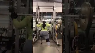 Oky Olivia gym girl #shorts #gym #gymgirl