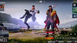 Pubg mobile LOBBY EDIT | RIO X RICHLIFEGAMING