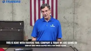 Check out the Flip-Plus Electronic Calipers from Fowler and see what unique feature comes included
