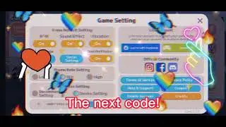 Play together new codes!|July 2021