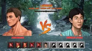 Shaolin vs Wutang 2: Kickboxing Complete Story