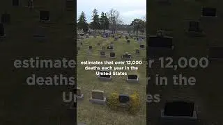 12,000+ deaths a year in the United States are attributable to air pollution from this...😱