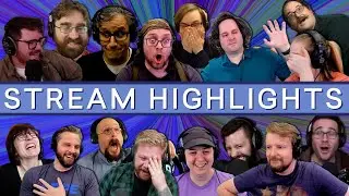 LRR 2021 Year in Review - Stream Highlights